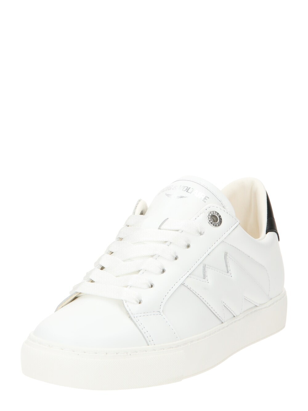 

Кроссовки Zadig & Voltaire LA FLASH, белый