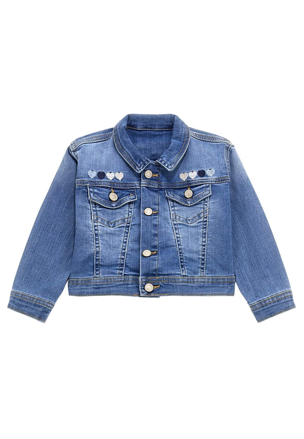 

Джинсовая куртка REGULAR FIT Guess, цвет blau