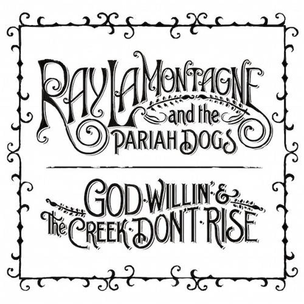 

Диск CD God Willin' & The Creek Don't Rise - Ray LaMontagne and the Pariah Dogs