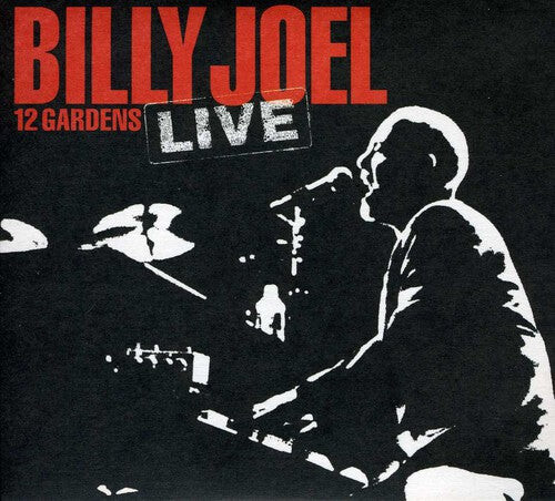 

CD диск Joel, Billy: 12 Gardens Live