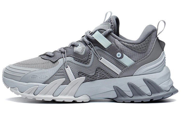 

Кроссовки для бега Prowler V2 для мужчин с низким верхом Frost Gray / Coin Gray / Nine Shades Gray Lining
