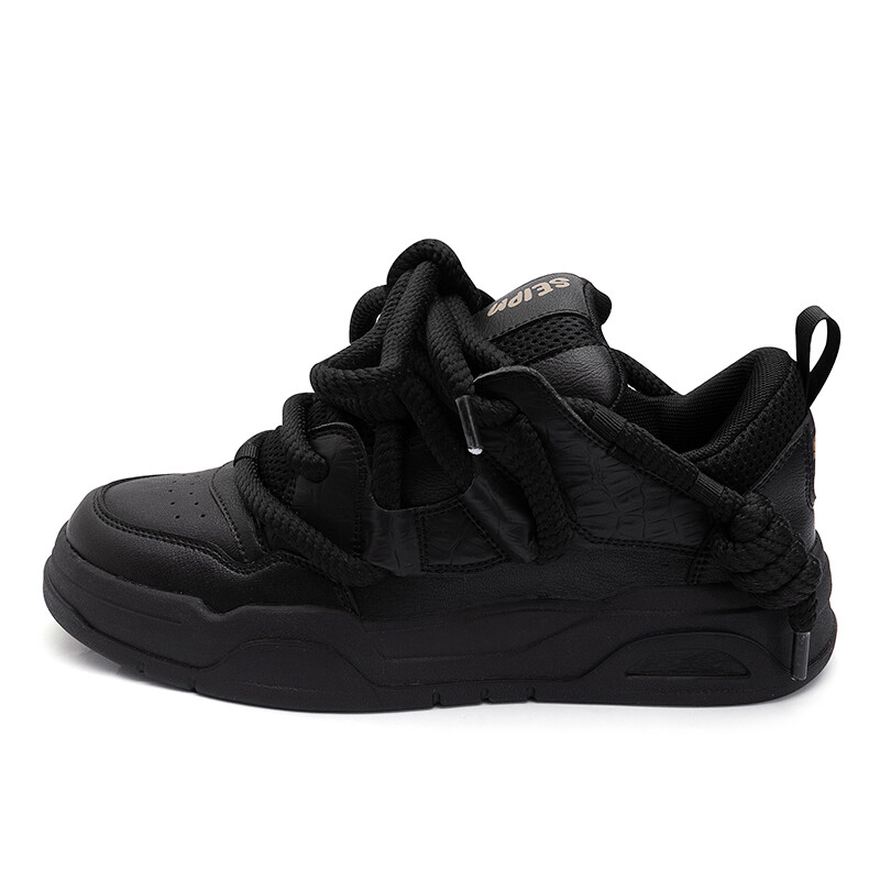 

Кроссовки Seattle Palm Skateboarding Shoes Unisex, черный