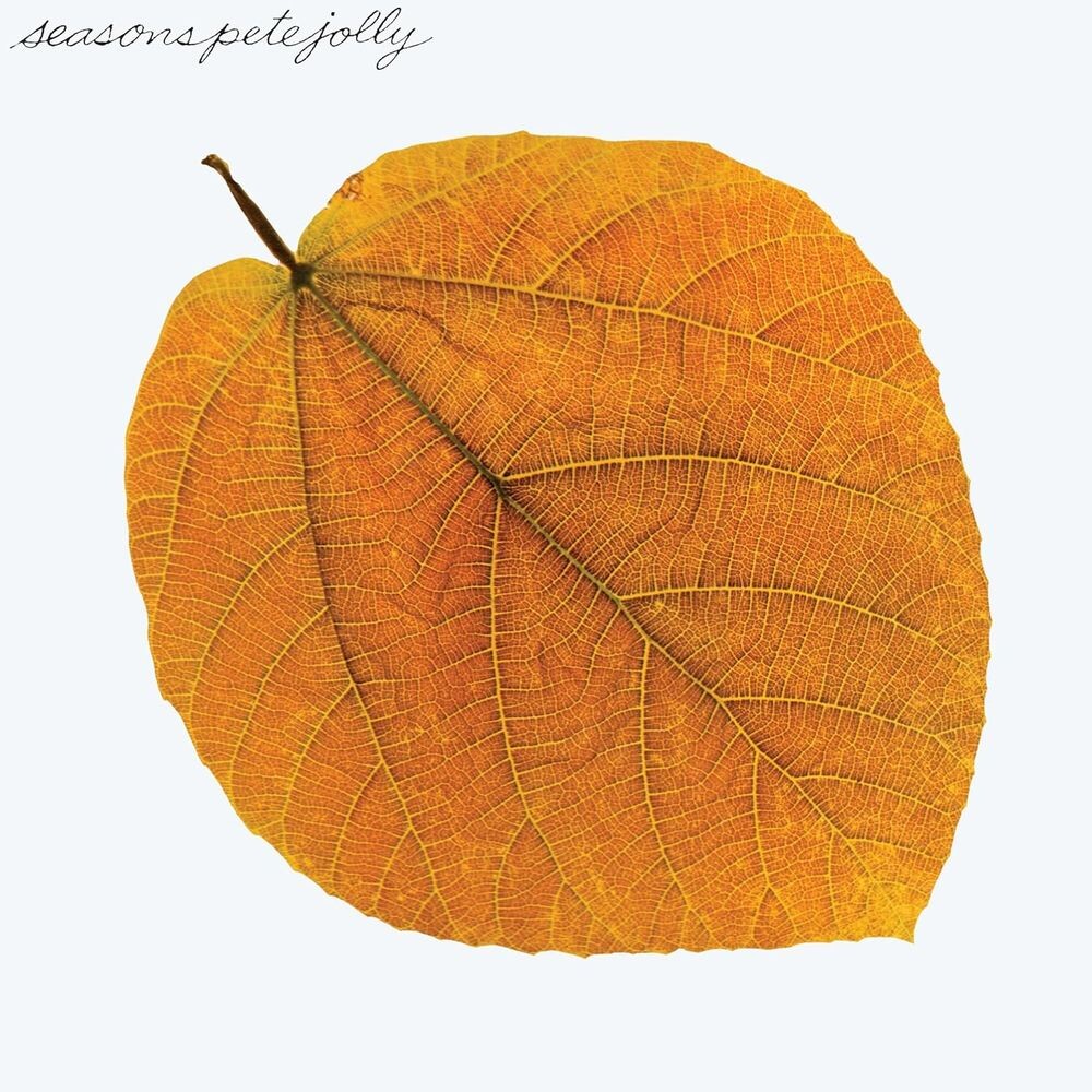 

Виниловая пластинка LP Seasons [Amber Vinyl] - Pete Jolly
