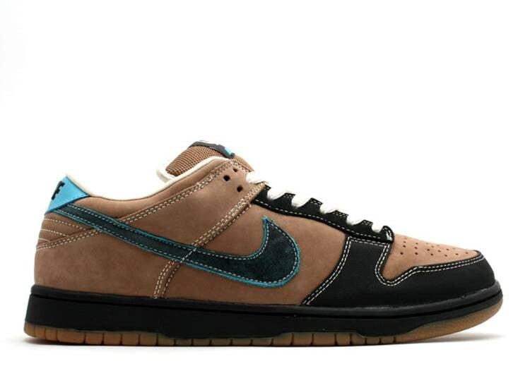 

Кроссовки Nike DUNK LOW PRO SB 'SLAM CITY SKATES',