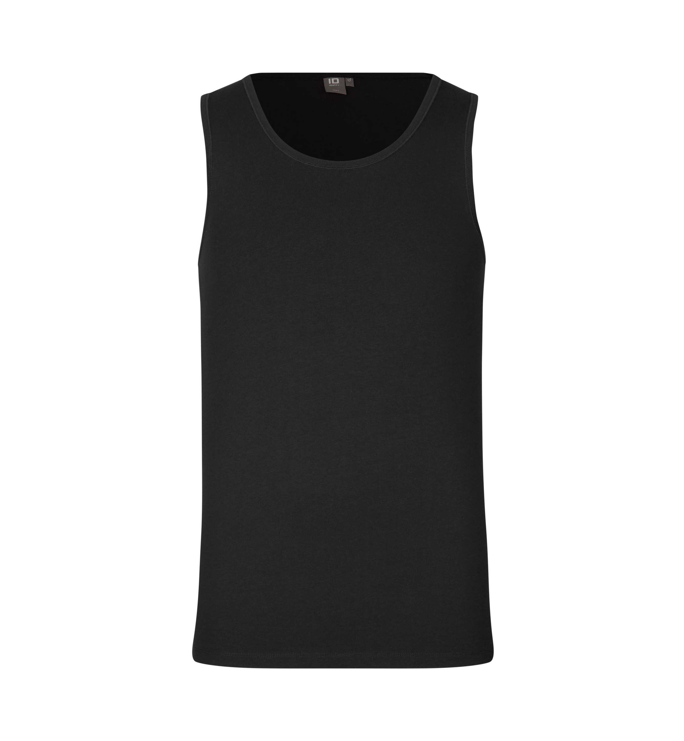 

Футболка IDENTITY Tanktop stretch, черный