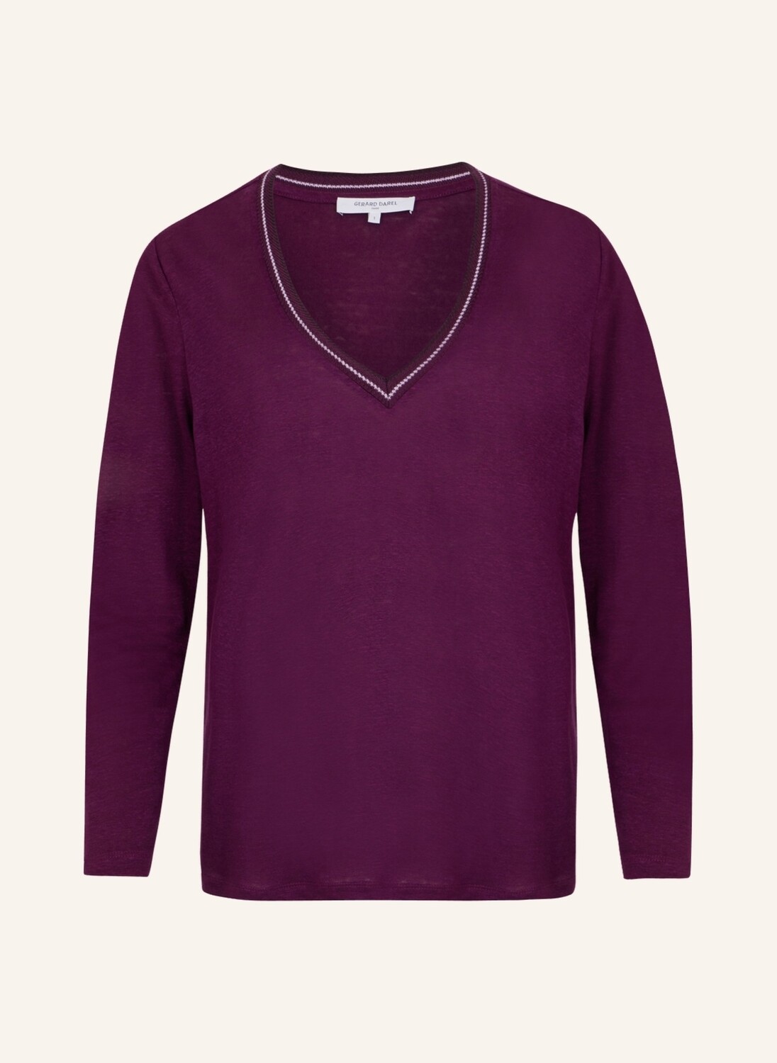 

Футболка GERARD DAREL s ADDIE, роза