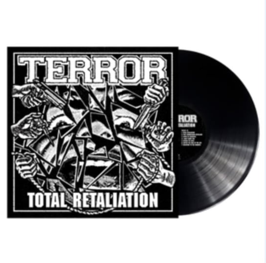 виниловая пластинка carpenter brut leather terror 0602445376339 Виниловая пластинка Terror - Total Retaliation