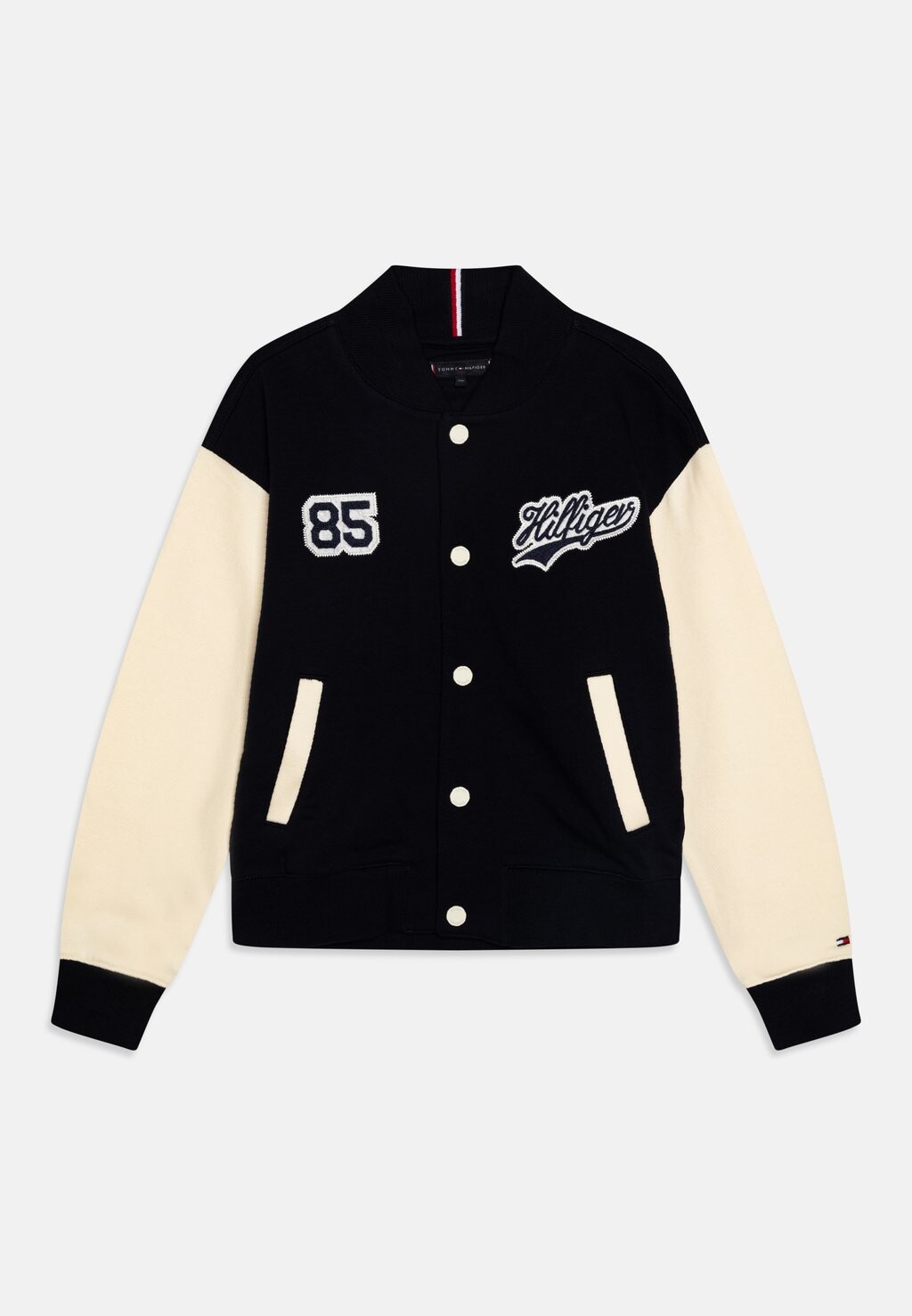 

Толстовка на молнии Unisex Tommy Hilfiger, цвет desert sky