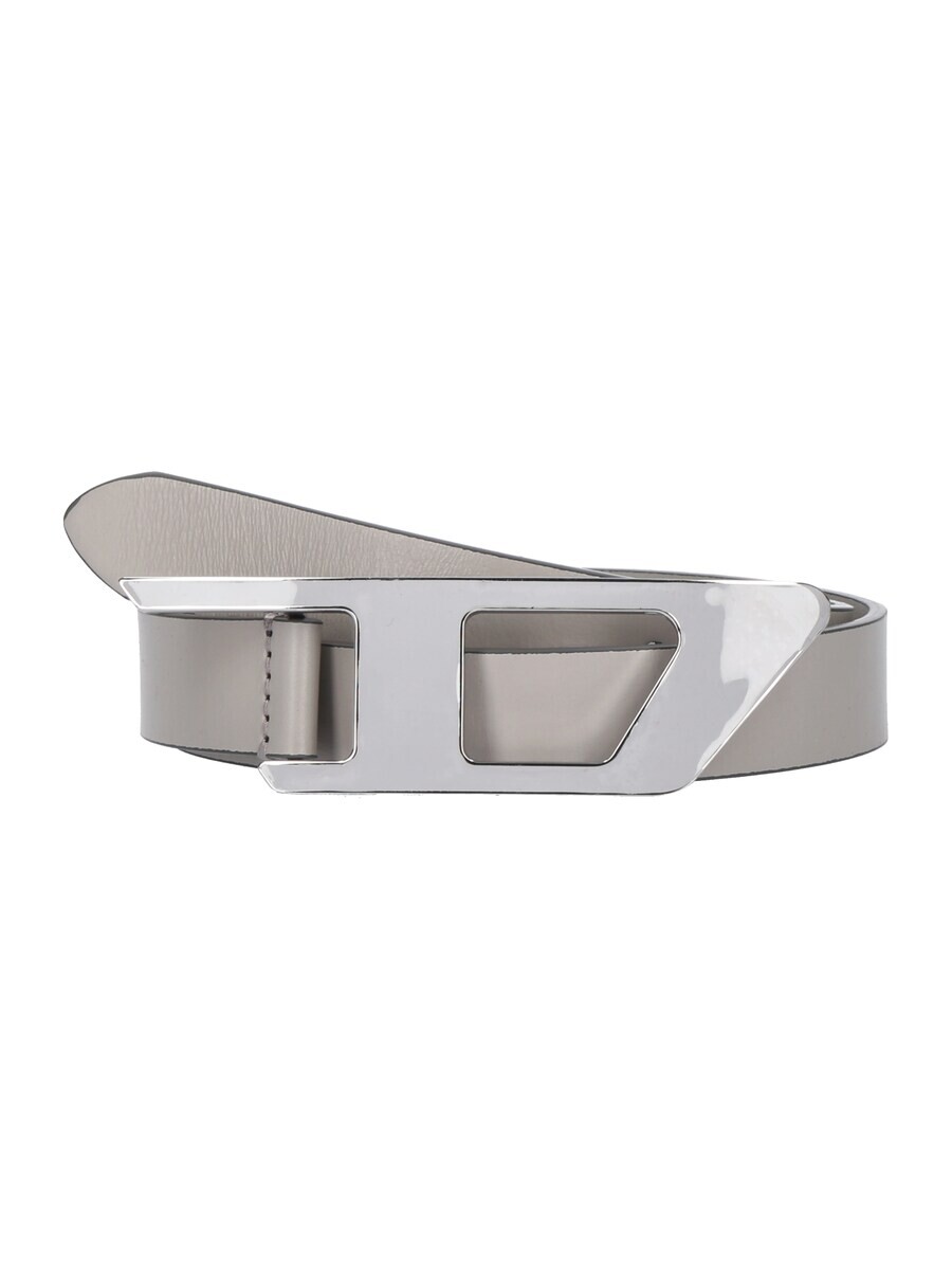 

Ремень DIESEL Belt, серый