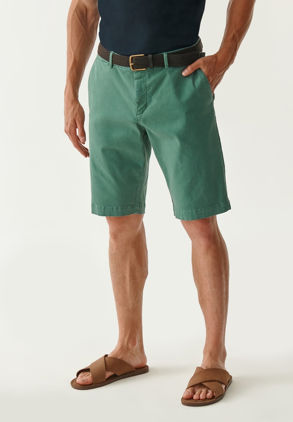 

Шорты JOE TATUUM, цвет green