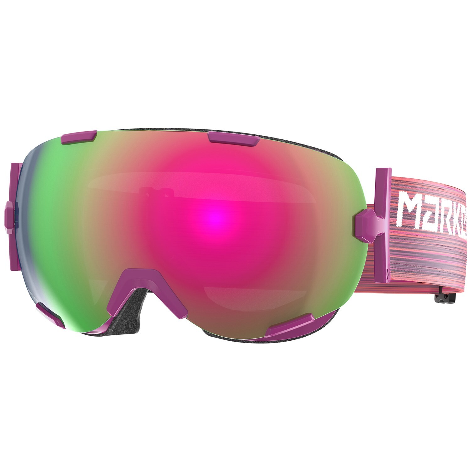 

Лыжные очки Marker Projector+, фуксия