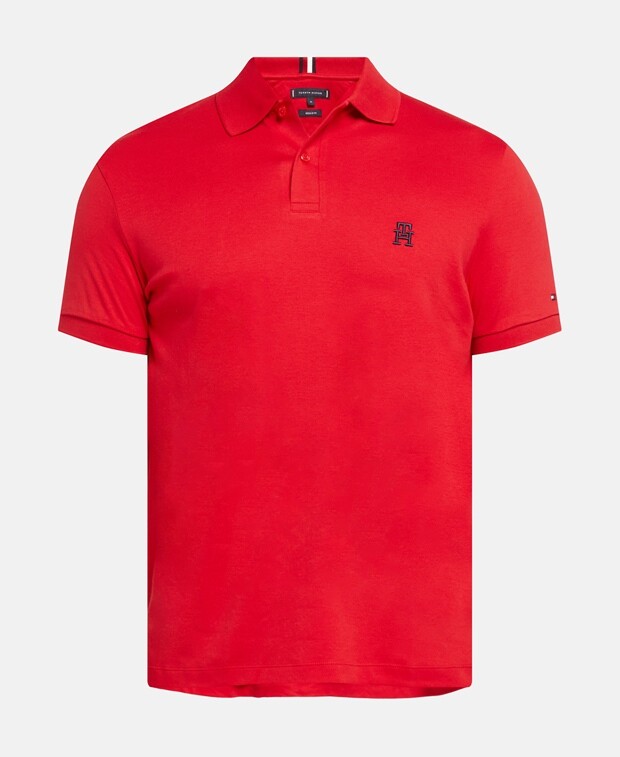 

Рубашка поло Tommy Hilfiger, красный