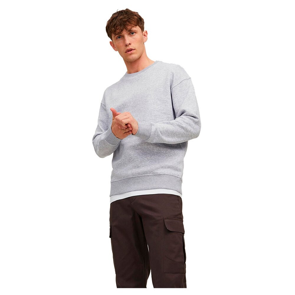 

Толстовка Jack & Jones Star Basic, черный