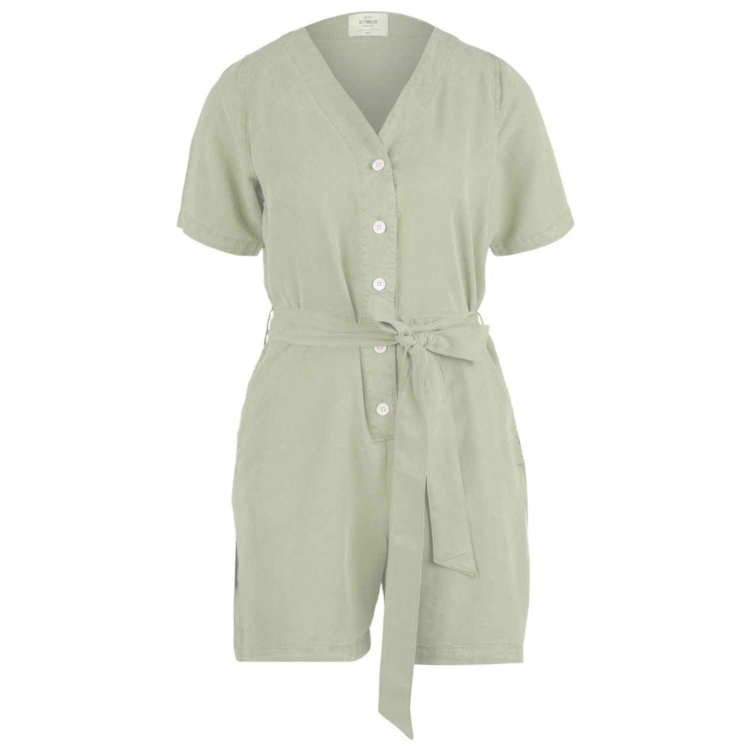 

Комбинезон Klitmøller Collective Women's Marna Short, цвет Sage