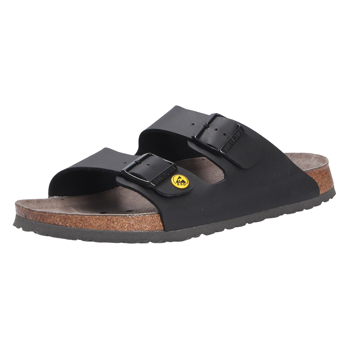 

Мюли Birkenstock Tieffußbett Pantolette, черный