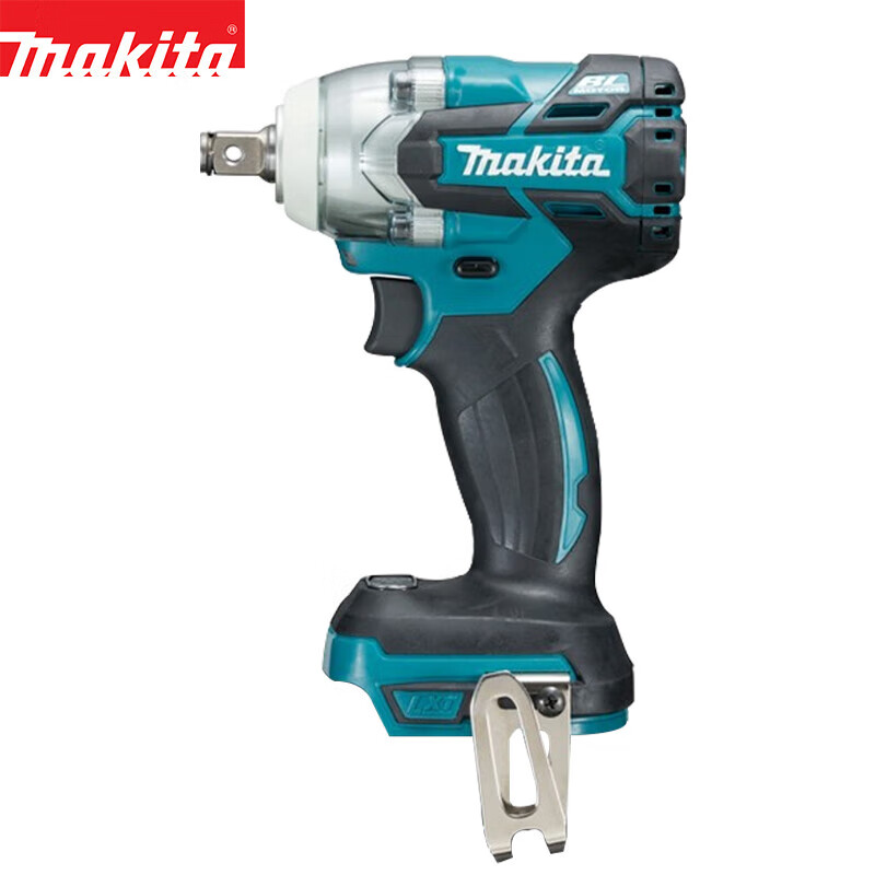 Makita Makita DTW285Z электрический ключ с литиевой батареей, ударная головка с высоким крутящим моментом, 18 В, бесщеточный