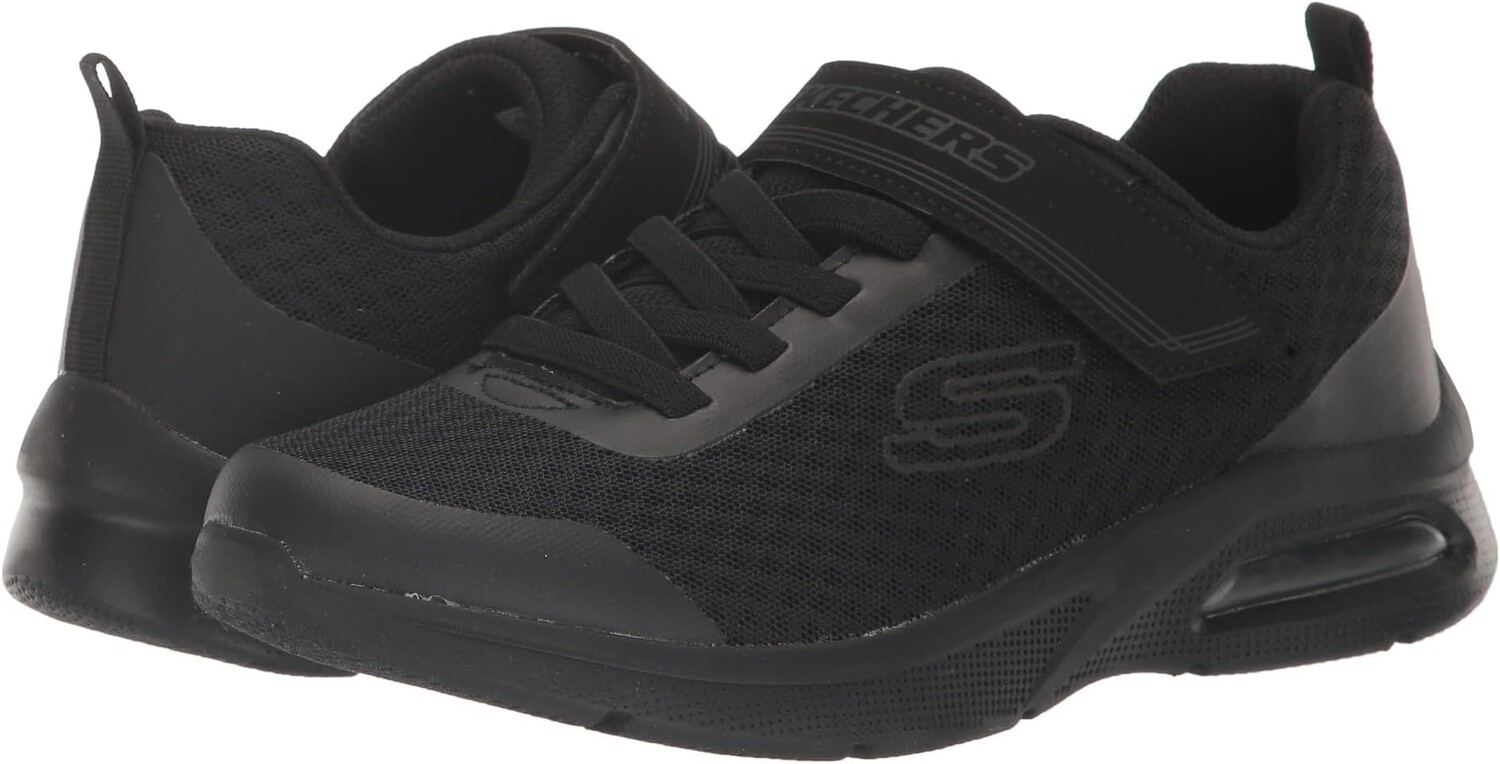 

Кроссовки Microspec Max - Gorvix 403773L SKECHERS KIDS, цвет Black/Black