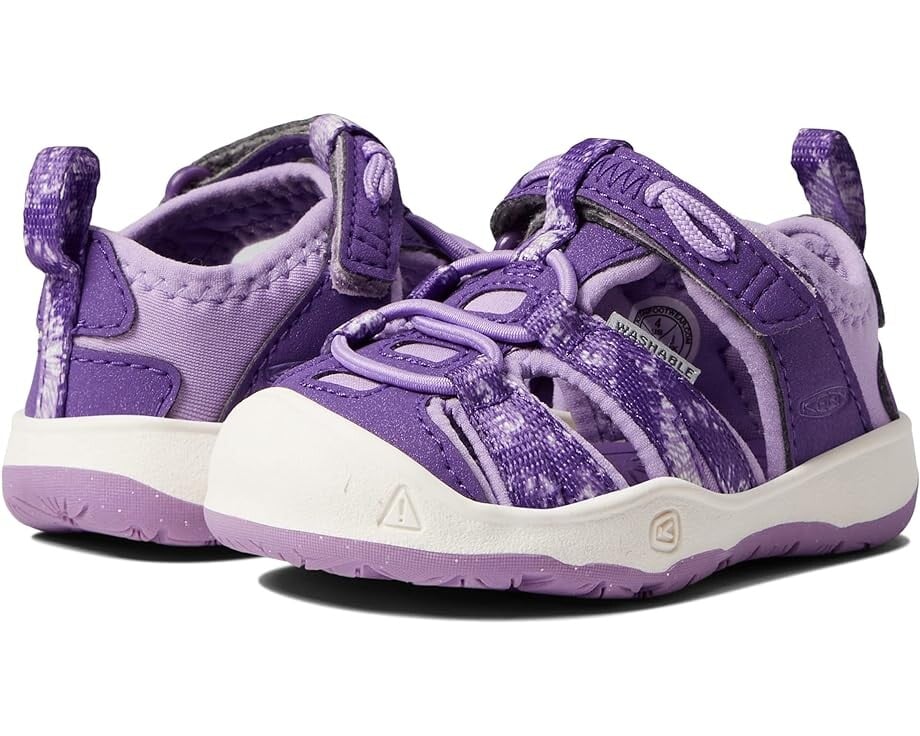 

Сандалии Keen Moxie Sandal, цвет Multi/English Lavender
