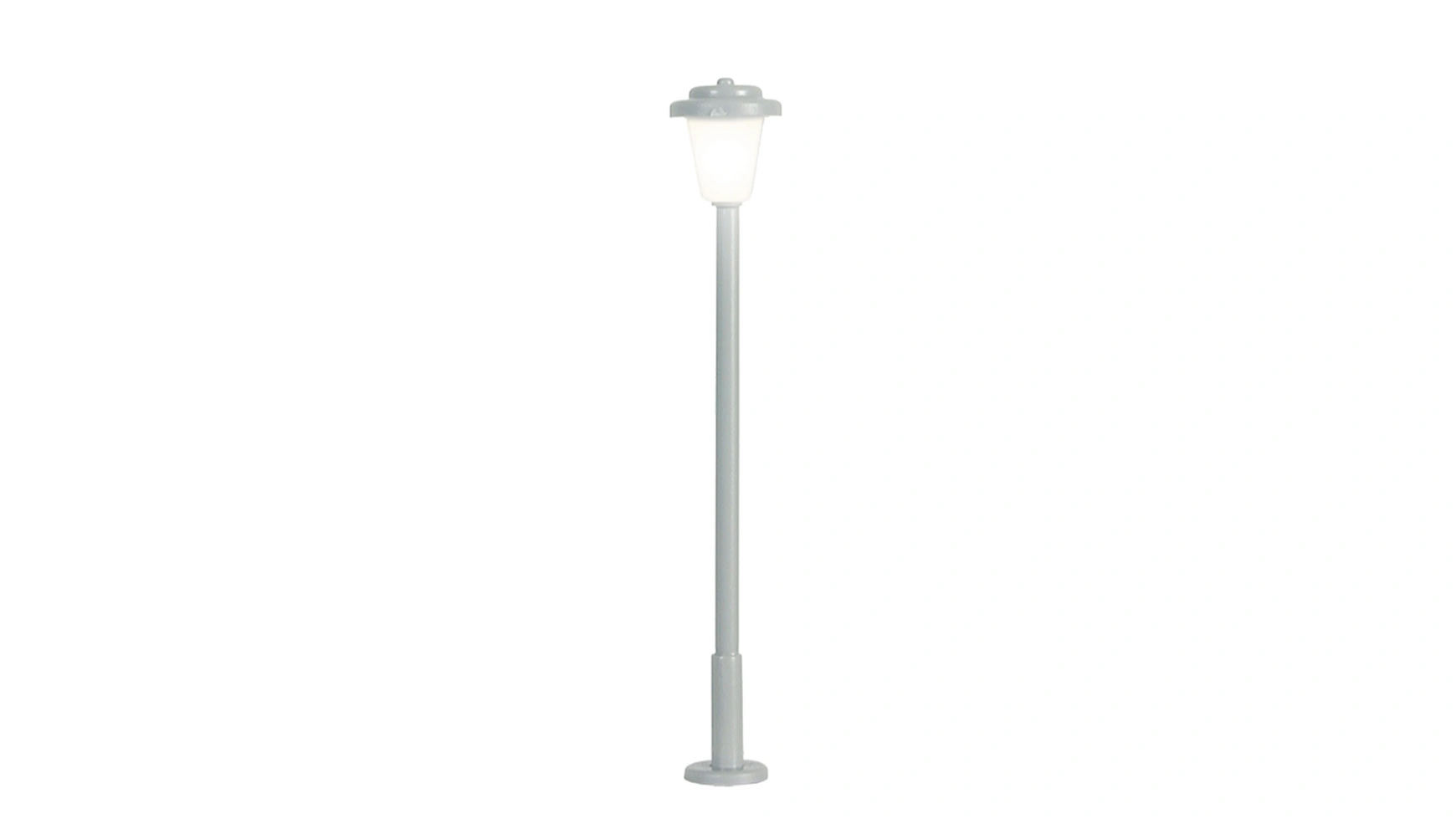 Современный уличный фонарь Viessmann столб уличный travis 45 см