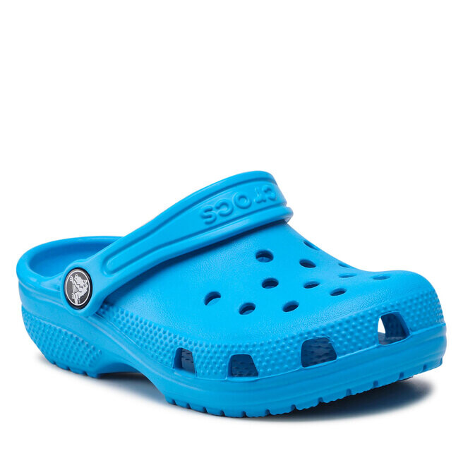 

Шлепанцы Crocs ClassicClog K, синий