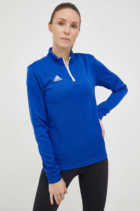 

Толстовка для тренировок Entrada 22 adidas, синий