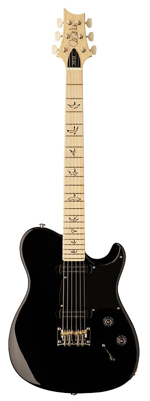 Электрогитара PRS Guitars NF-53 - Black фотографии