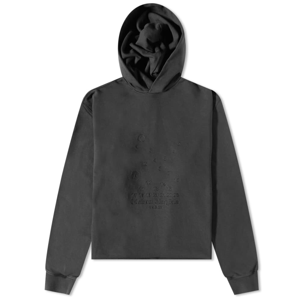 

Толстовка с вышитым логотипом Maison Margiela