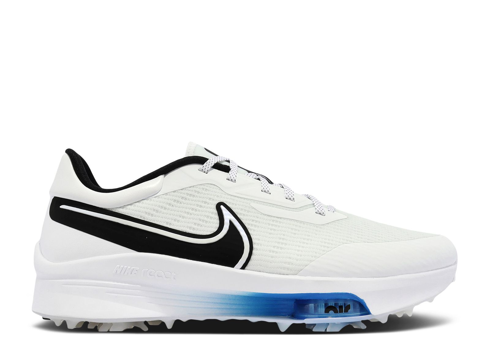 

Кроссовки Nike Air Zoom Infinity Tour Next% Wide 'White Photo Blue', белый, Белый;черный