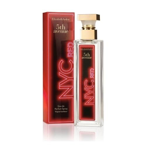 

Элизабет Арден, 5th Avenue Nyc Red, парфюмированная вода, 75 мл, Elizabeth Arden