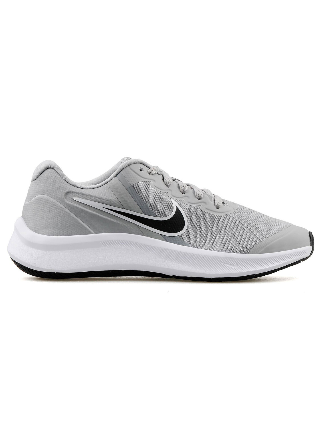 

Nike Star Runner 3 GS, серый/черный