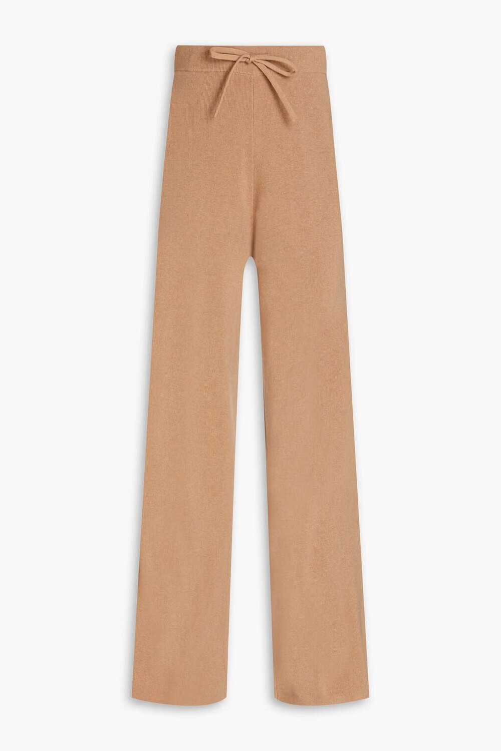 

Широкие брюки Hermera из смеси шерсти и кашемира Diane Von Furstenberg, коричневый