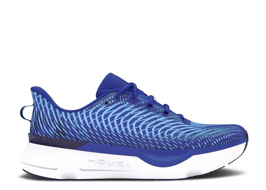 

Кроссовки Under Armour HOVR Infinite Pro, цвет Tech Blue