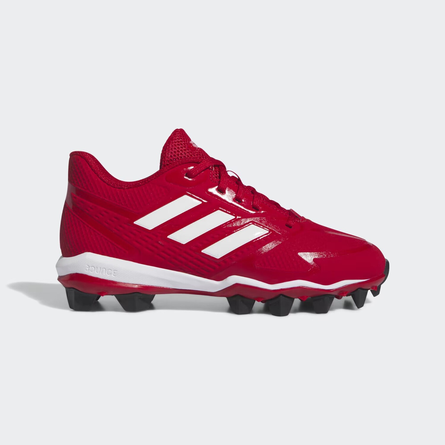 

Шипы Icon 8 MD Adidas, цвет Team Power Red 2/Cloud White/Core Black