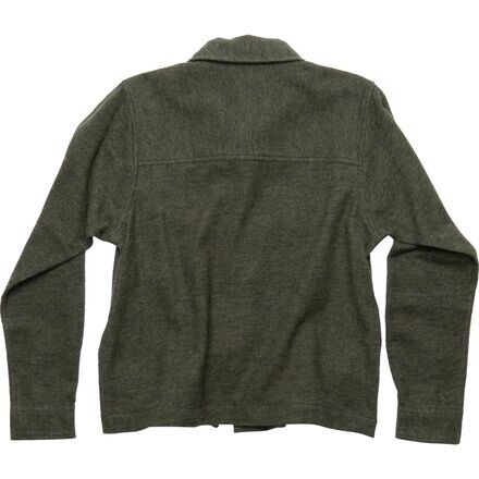 

Куртка-рубашка из акации - женская KAVU, цвет Black Spruce