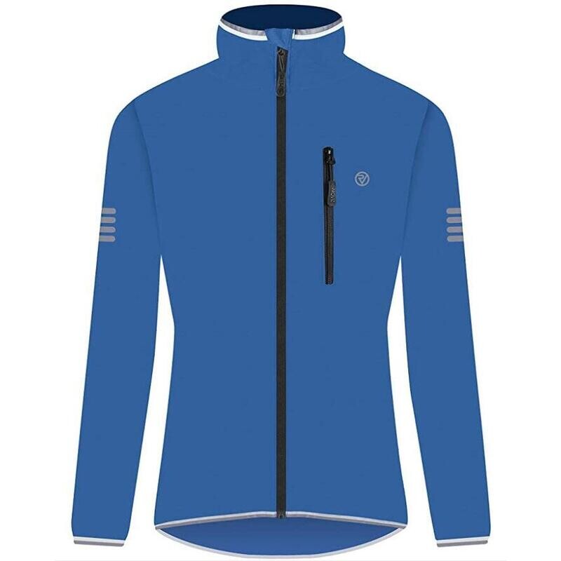 

Куртка Signature синяя светоотражающая PROVIZ, цвет blau