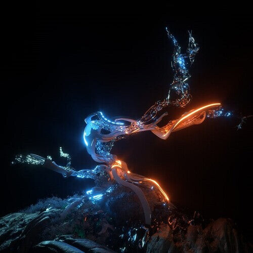 

Сингл 12" Dyzen: Radiant