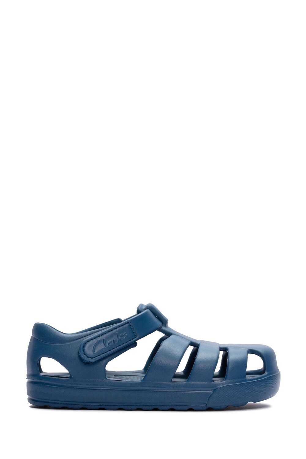 

Сандалии Move Kind G Fit Clarks, синий