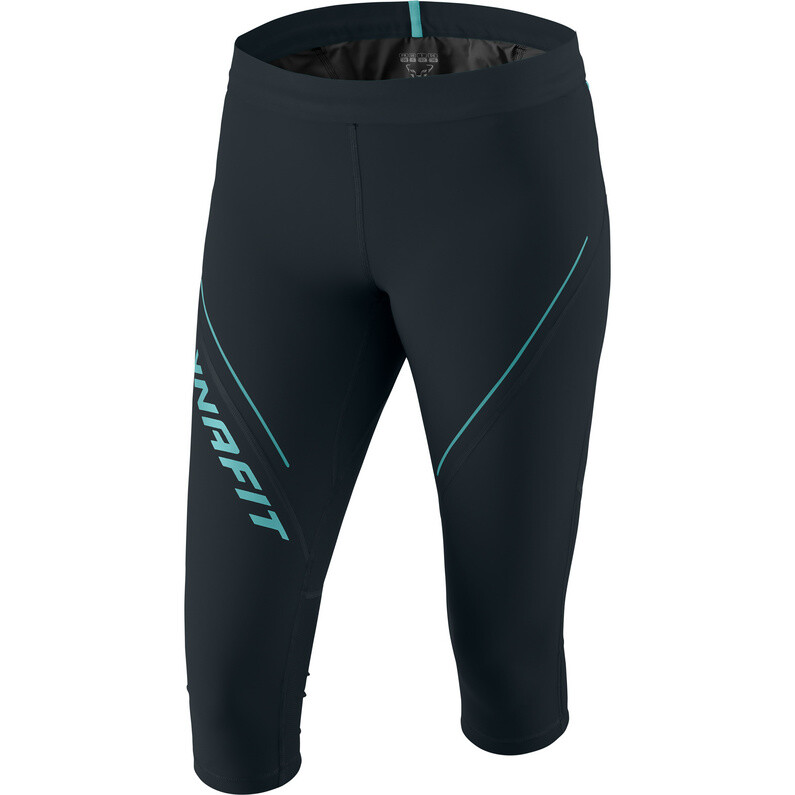

Женские колготки Alpine 2 3/4 Dynafit, синий