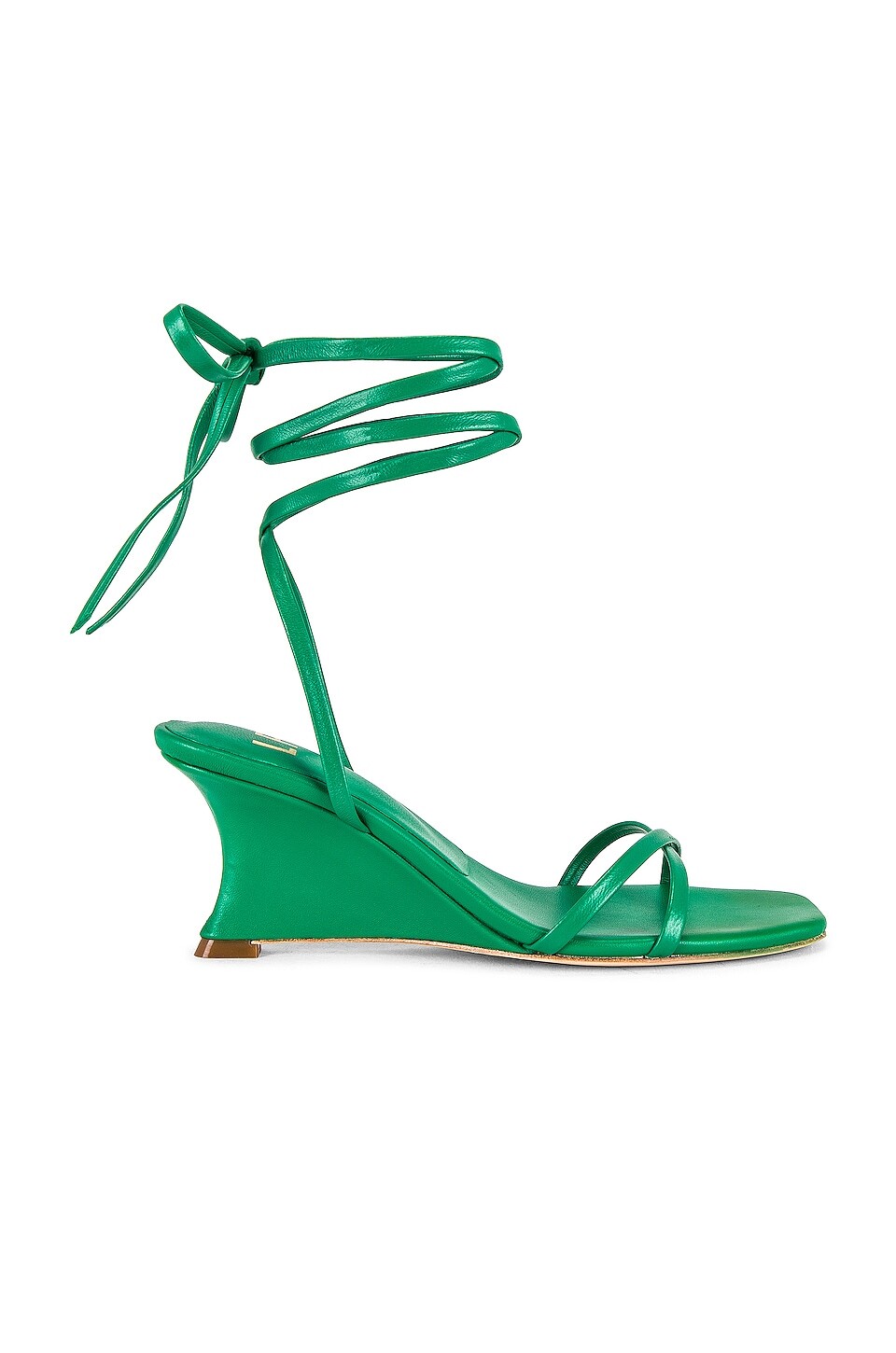 

Туфли LPA Lace Up, зеленый