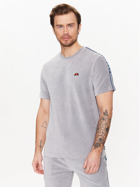 

Футболка стандартного кроя Ellesse, серый