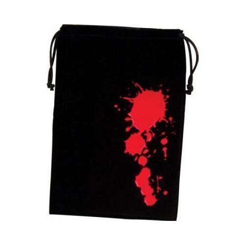 

Игровые кубики Dice Bag: Blood Fantasy Flight Games