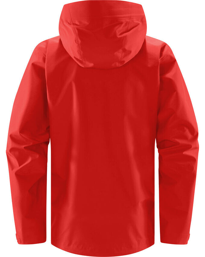 

Жёсткая куртка Roc GTX куртка Haglöfs, красный
