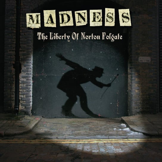 Виниловая пластинка Madness - The Liberty of Norton Folgate