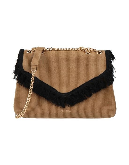 

Сумка через плечо MIA BAG, хаки