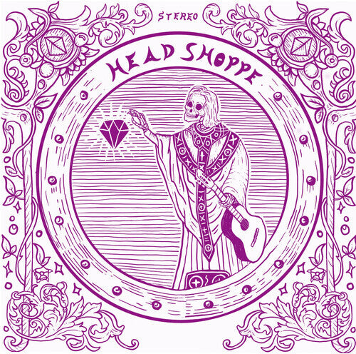 

Виниловая пластинка Head Shoppe: Head Shoppe
