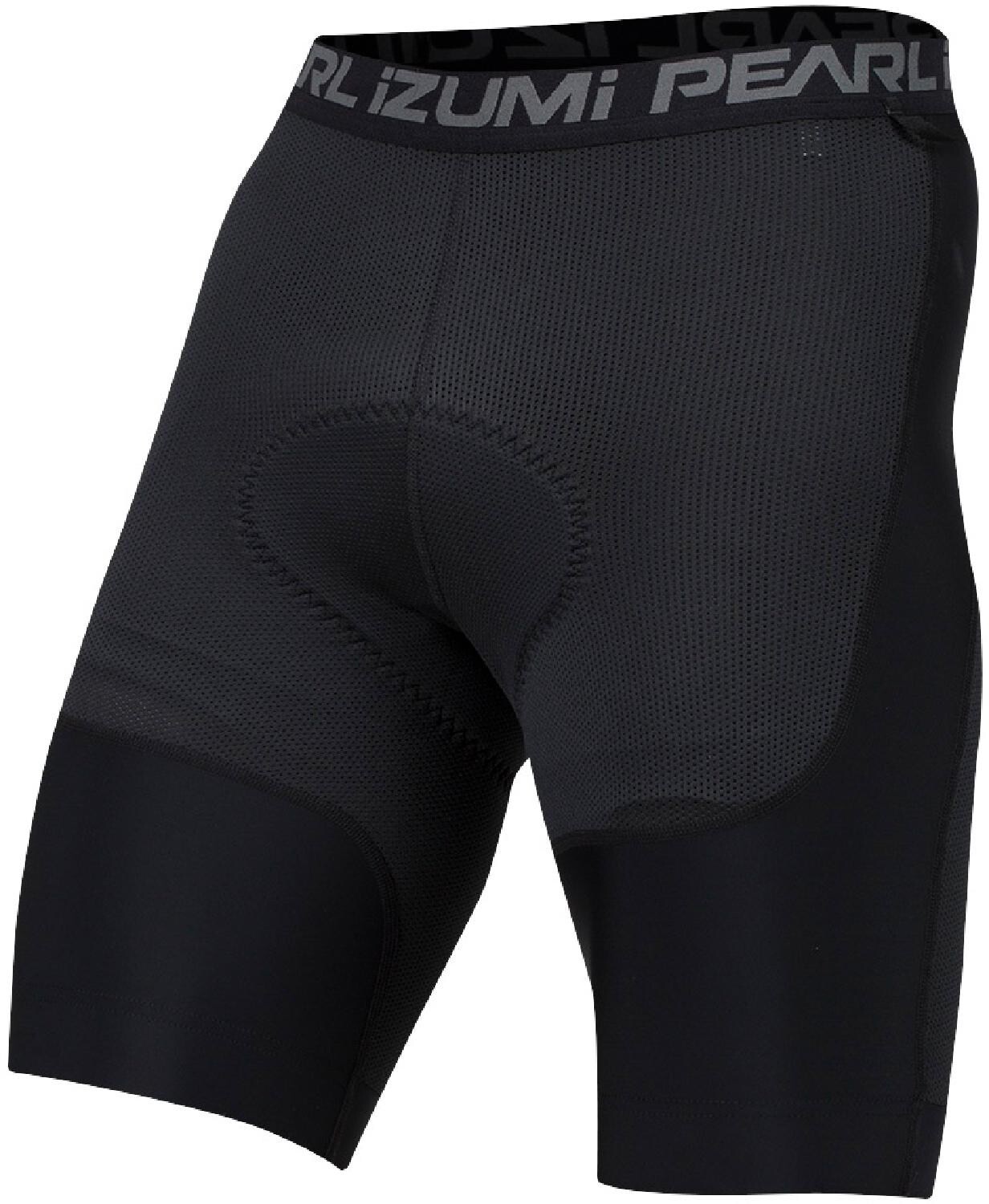 

Выберите шорты-лайнеры – мужские PEARL iZUMi, черный