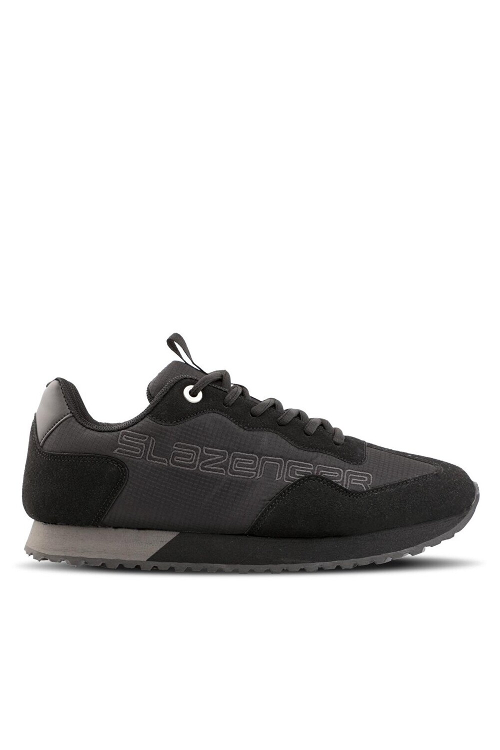 

Мужские кроссовки BOBOS черные SLAZENGER, Черный;серый