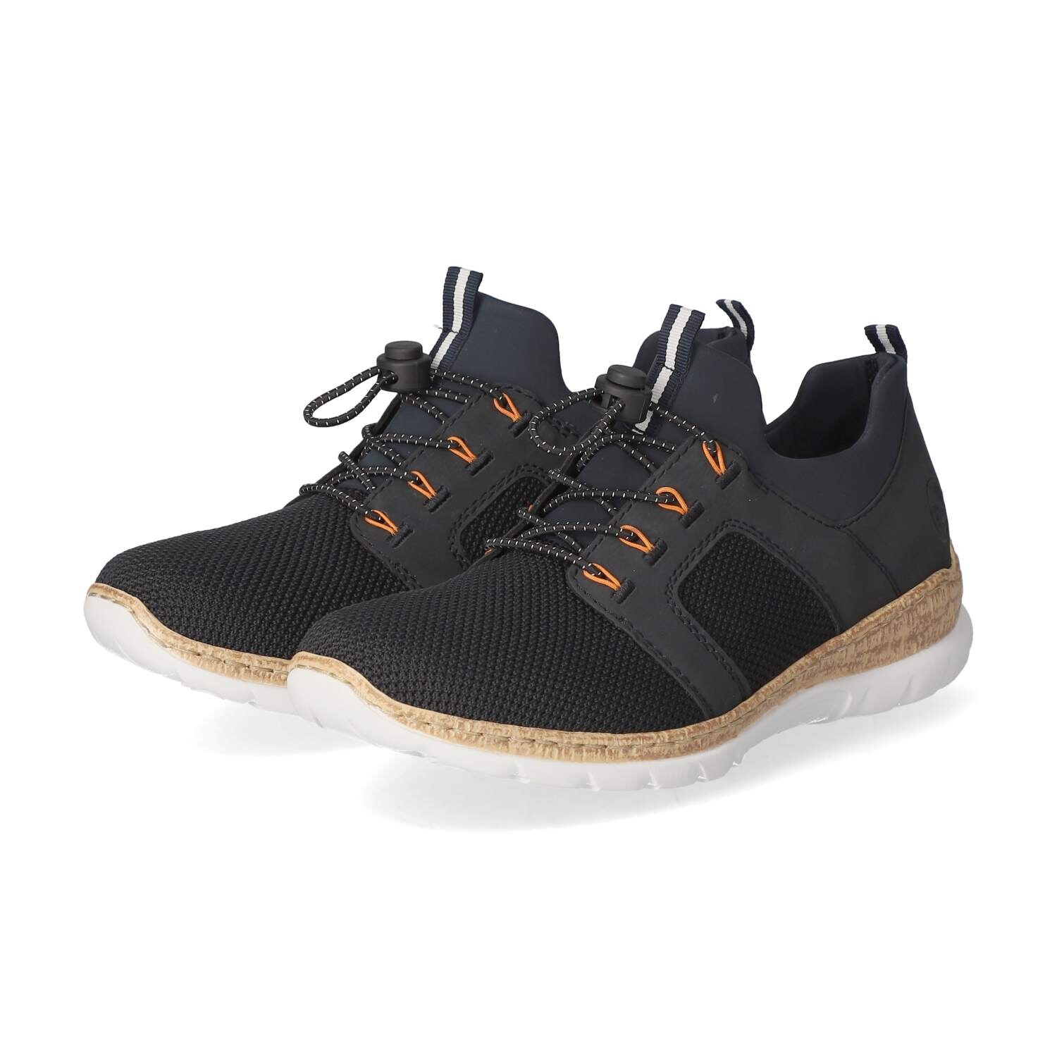 

Ботинки rieker Low Sneaker, синий