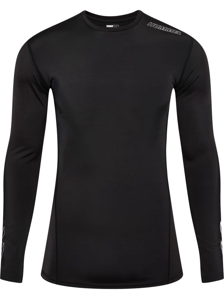 

Спортивная футболка Hummel L/S Hmlte Multisport Herren, черный