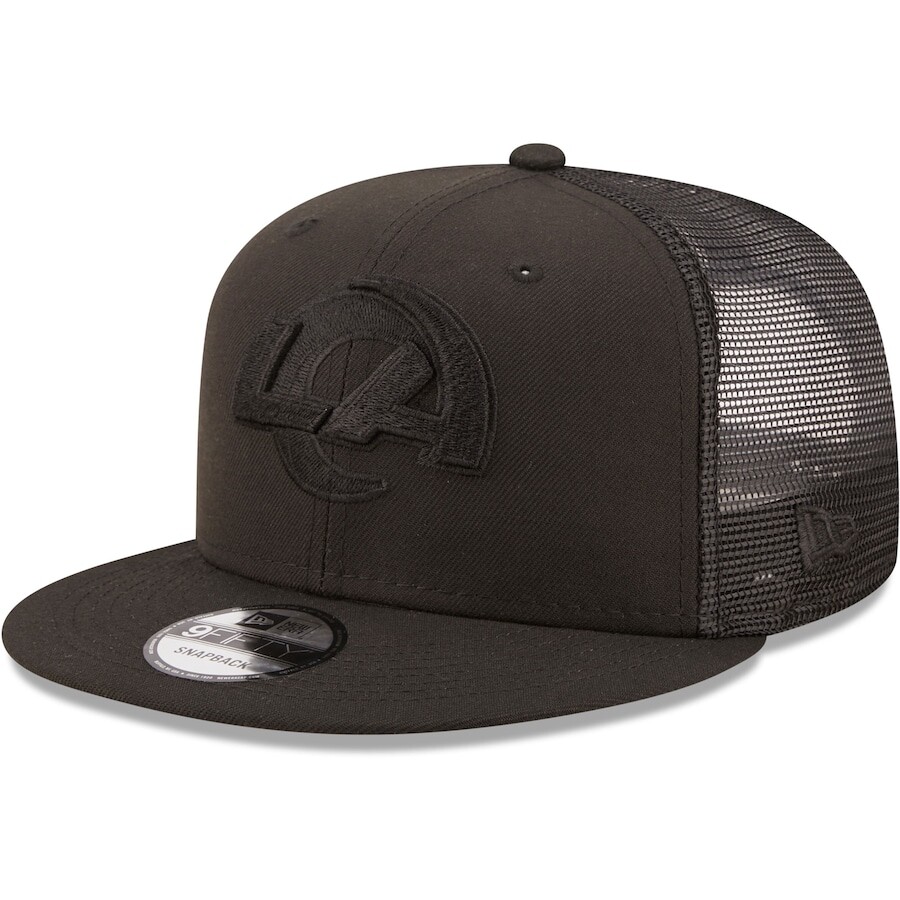 

Бейсболка New Era Los Angeles Rams, черный
